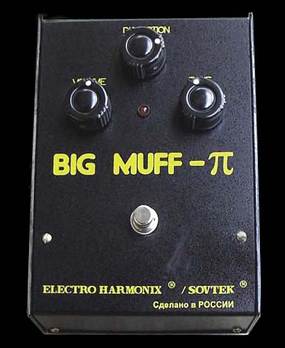 ilovefuzz.com • View topic - Help with vintage Russian Big Muff 